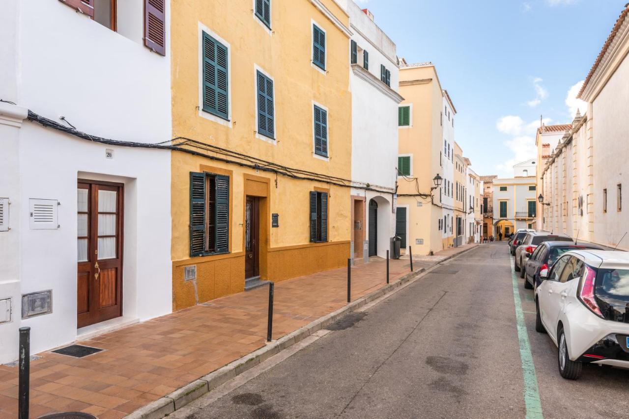 Sa Caseta Ciutadella (Menorca) Exterior foto