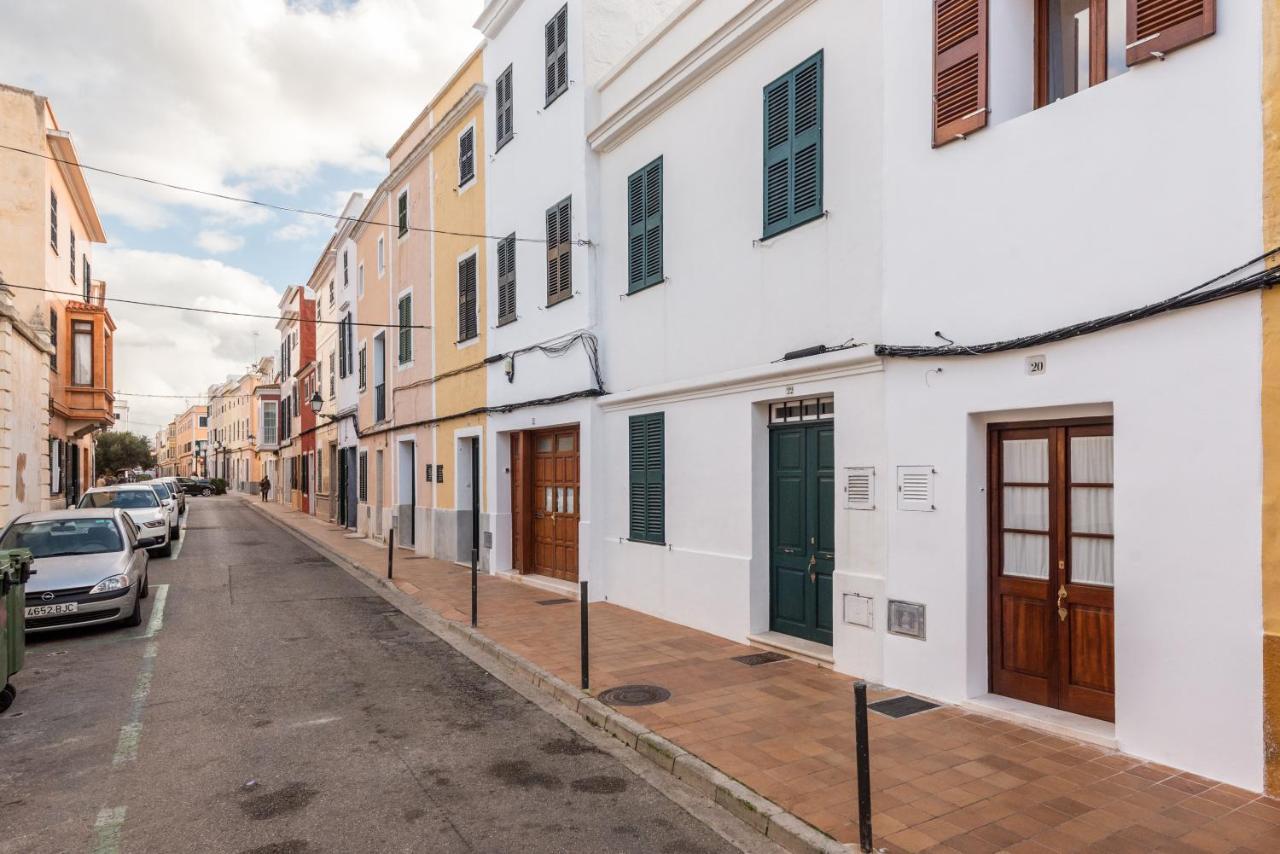 Sa Caseta Ciutadella (Menorca) Exterior foto