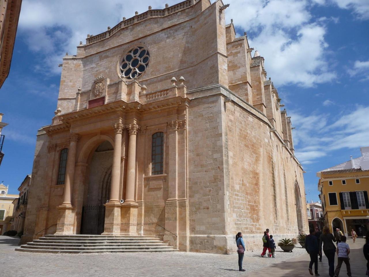 Sa Caseta Ciutadella (Menorca) Exterior foto