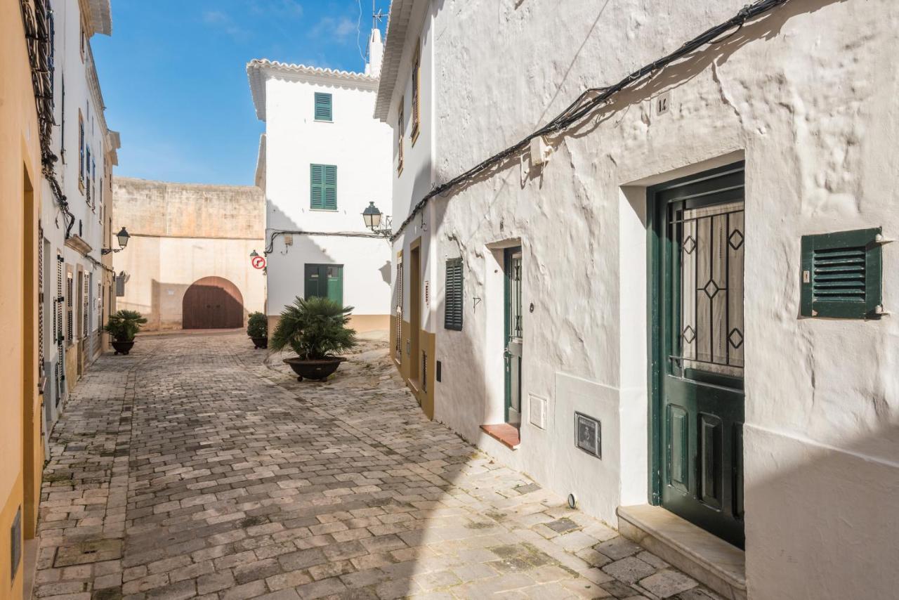 Sa Caseta Ciutadella (Menorca) Exterior foto