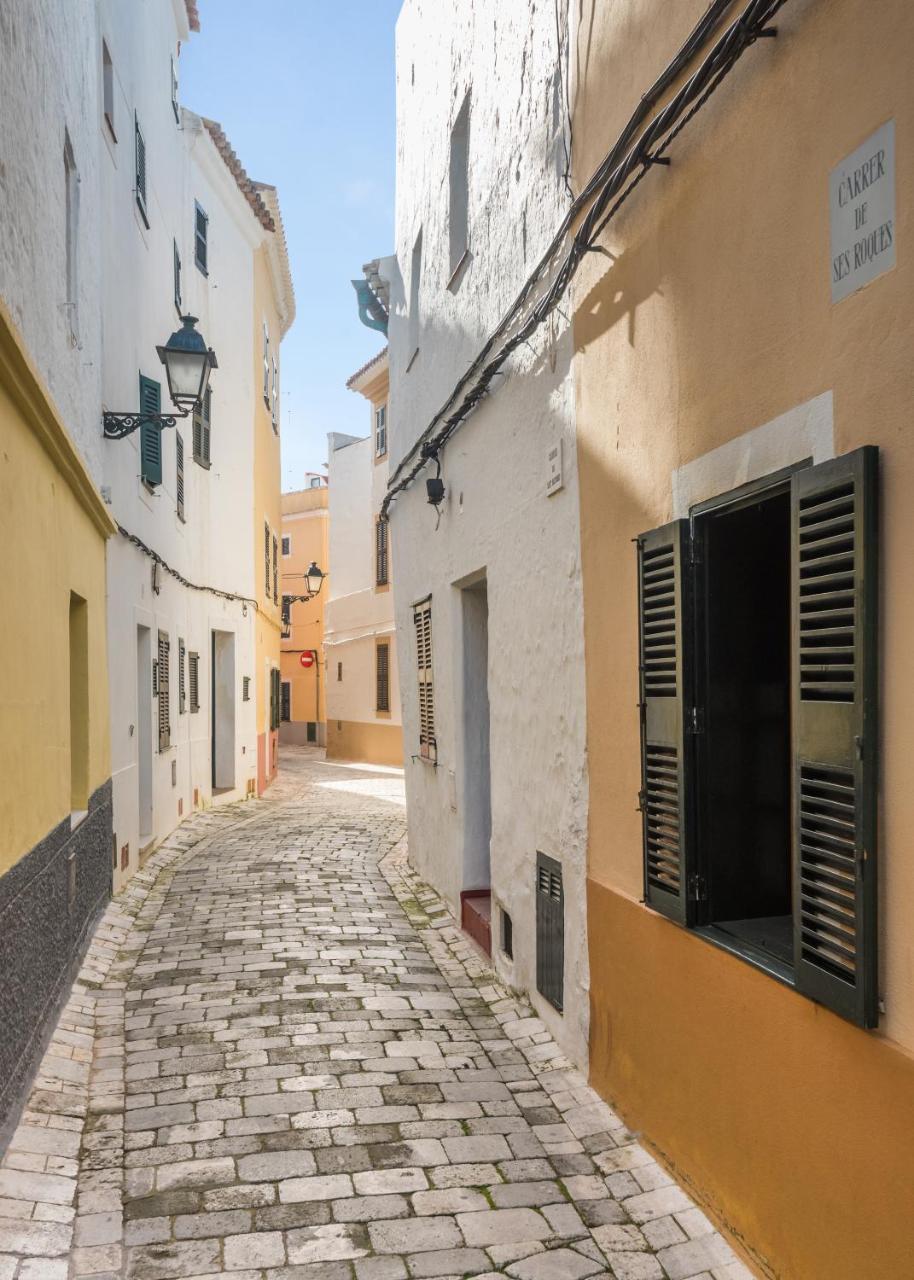 Sa Caseta Ciutadella (Menorca) Exterior foto